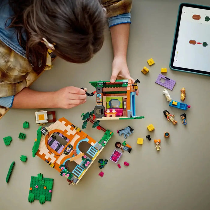 LEGO FRIENDS 42654 Ранчо и конюшня с понита