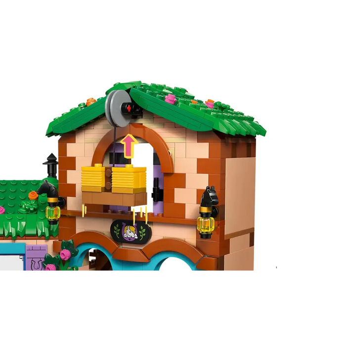 LEGO FRIENDS 42654 Ранчо и конюшня с понита