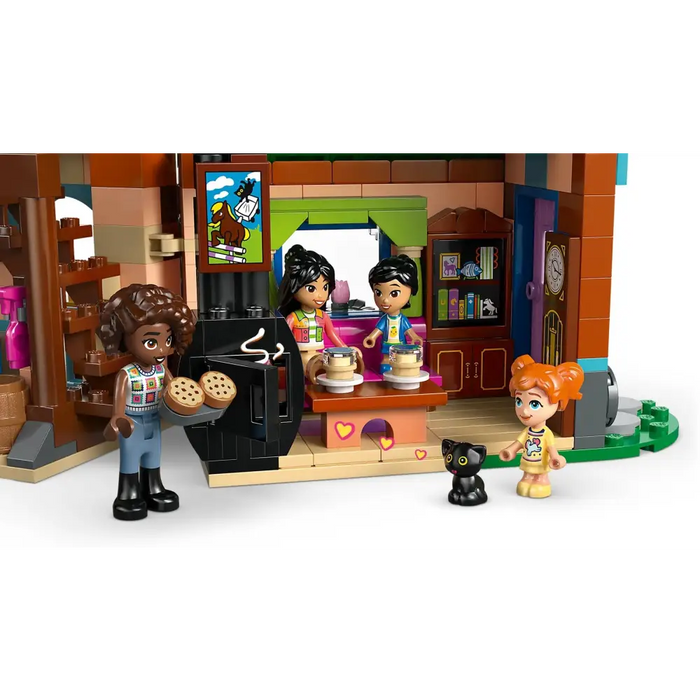 LEGO FRIENDS 42654 Ранчо и конюшня с понита