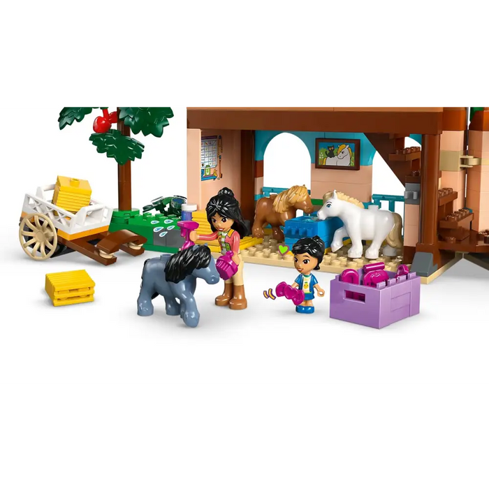 LEGO FRIENDS 42654 Ранчо и конюшня с понита