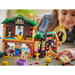 LEGO FRIENDS 42654 Ранчо и конюшня с понита