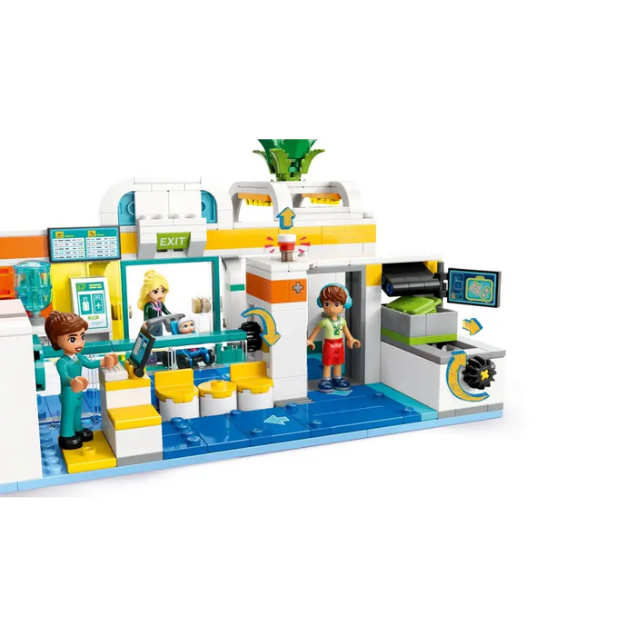 LEGO FRIENDS 42656 Летище и самолет в Хартлейк Сити