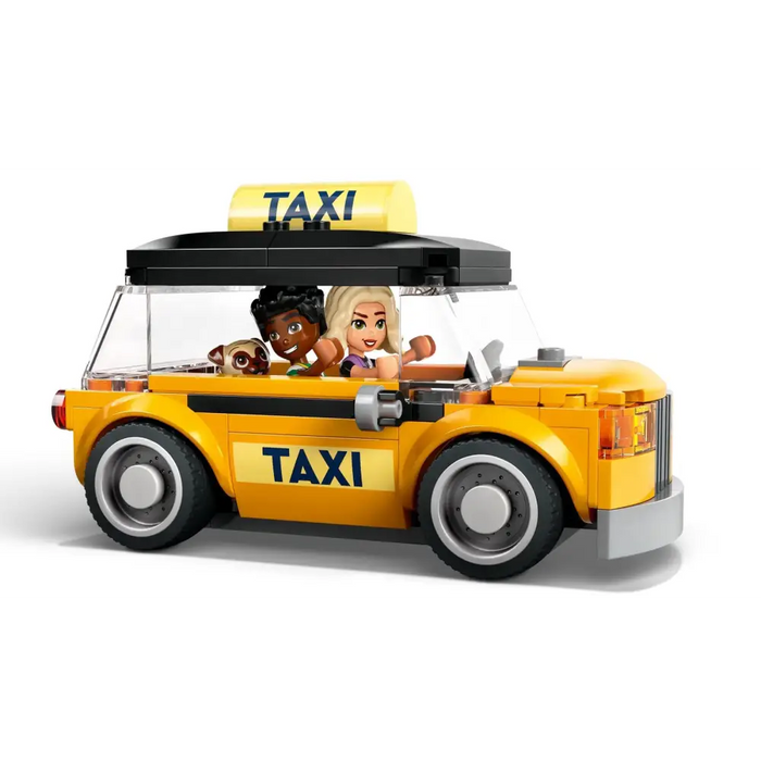 LEGO FRIENDS 42656 Летище и самолет в Хартлейк Сити