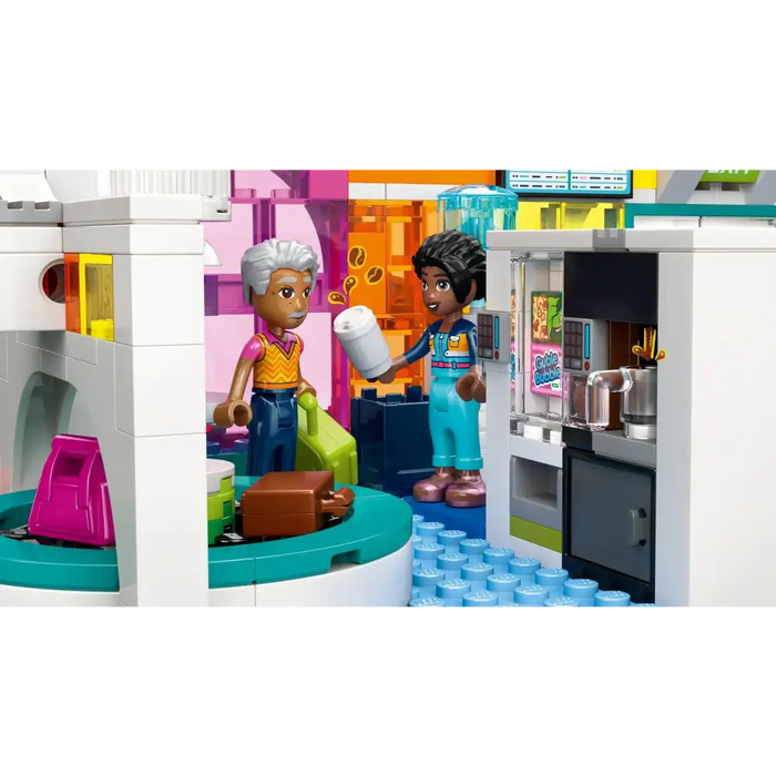 LEGO FRIENDS 42656 Летище и самолет в Хартлейк Сити