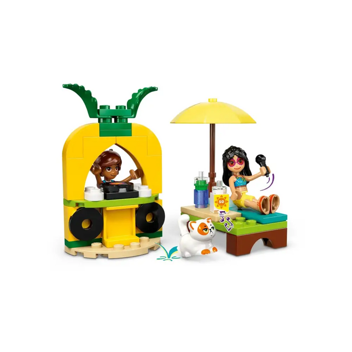 LEGO FRIENDS 42658 Еднорог и фламинго Парти край басейна