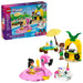 LEGO FRIENDS 42658 Еднорог и фламинго Парти край басейна
