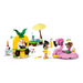 LEGO FRIENDS 42658 Еднорог и фламинго Парти край басейна