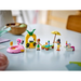 LEGO FRIENDS 42658 Еднорог и фламинго Парти край басейна