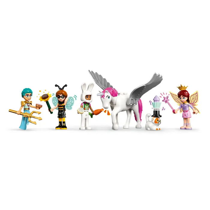 LEGO FRIENDS 42661 Парти с костюми с еднорог и фея