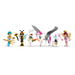 LEGO FRIENDS 42661 Парти с костюми с еднорог и фея