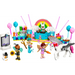 LEGO FRIENDS 42661 Парти с костюми с еднорог и фея