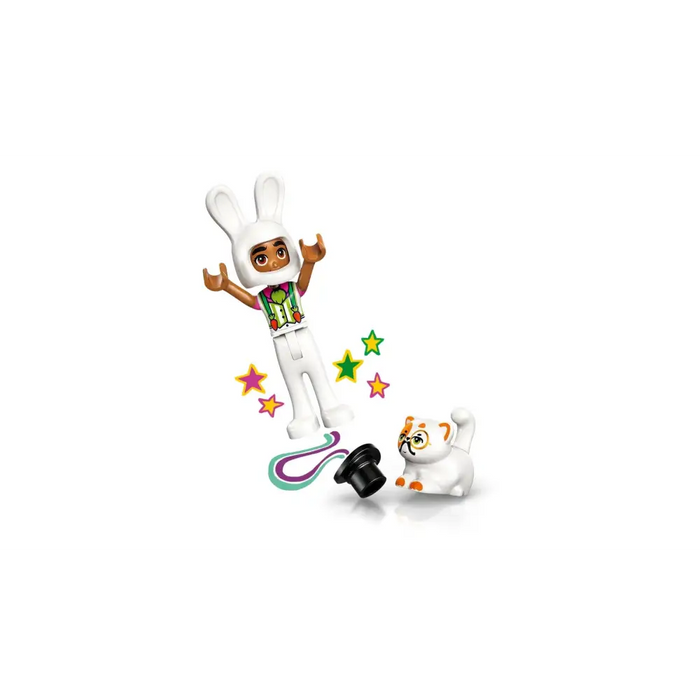 LEGO FRIENDS 42661 Парти с костюми с еднорог и фея