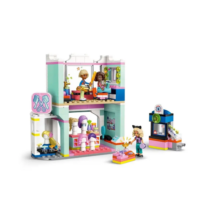 LEGO FRIENDS 42662 Фризьорски салон и магазин за аксесоари