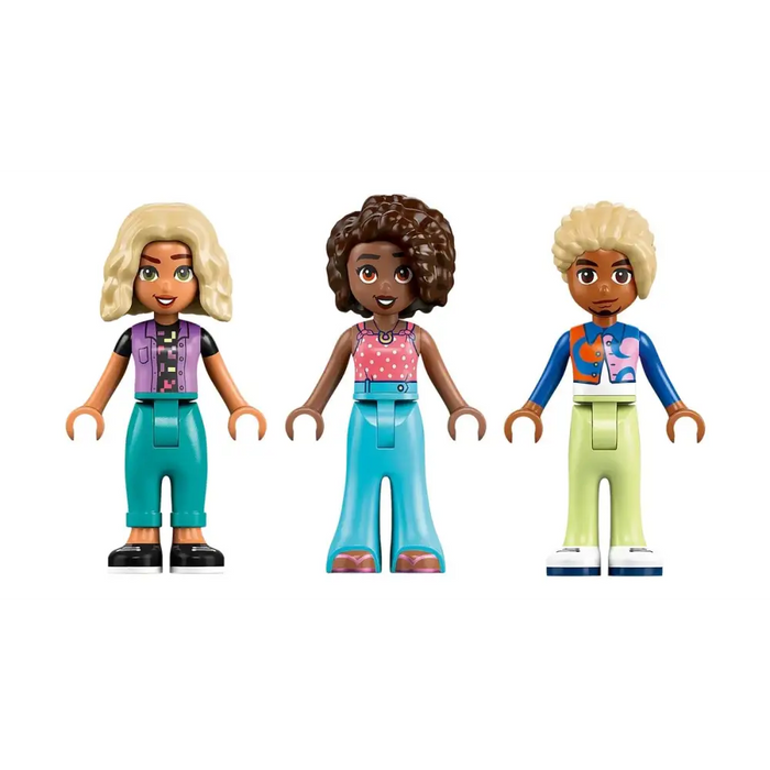 LEGO FRIENDS 42662 Фризьорски салон и магазин за аксесоари
