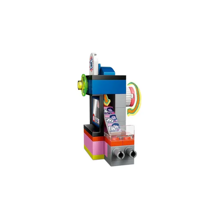 LEGO FRIENDS 42662 Фризьорски салон и магазин за аксесоари