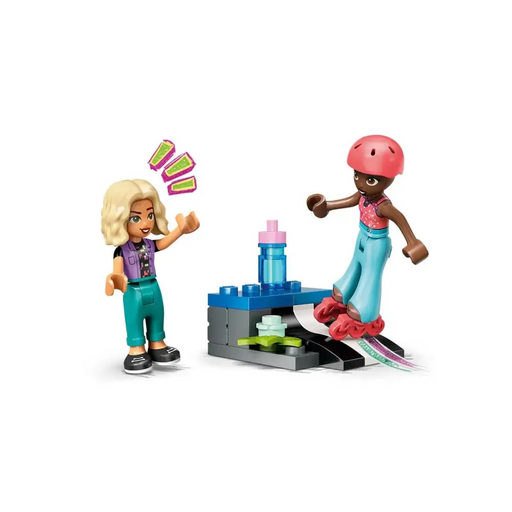 LEGO FRIENDS 42662 Фризьорски салон и магазин за аксесоари