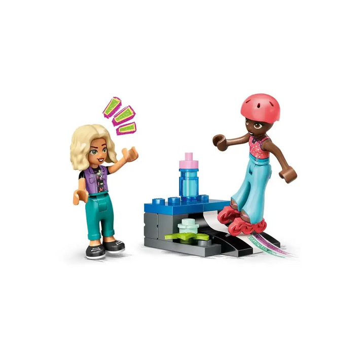 LEGO FRIENDS 42662 Фризьорски салон и магазин за аксесоари