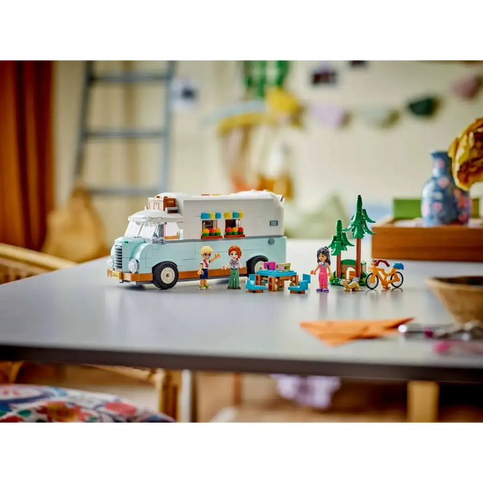 LEGO FRIENDS 42663 Friendship Camper Van Adventure