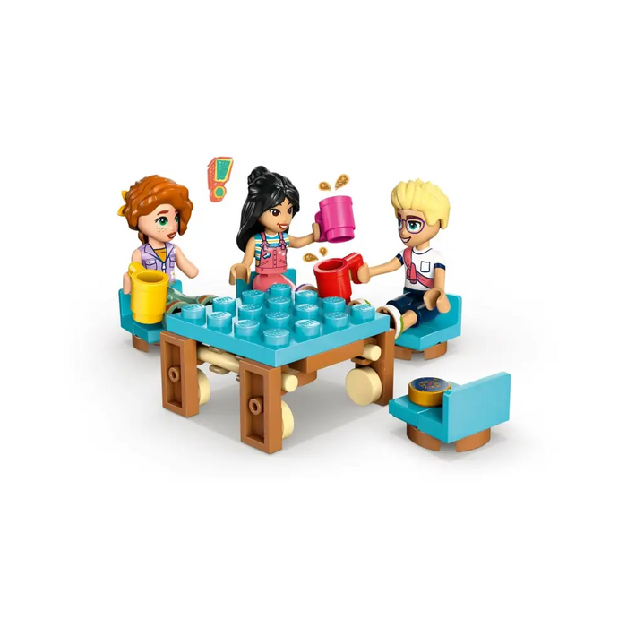 LEGO FRIENDS 42663 Friendship Camper Van Adventure