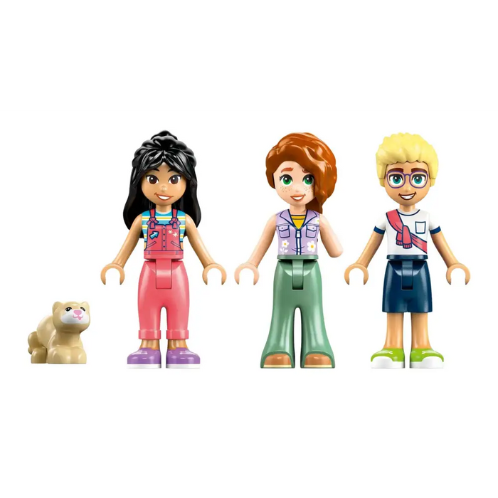 LEGO FRIENDS 42663 Friendship Camper Van Adventure
