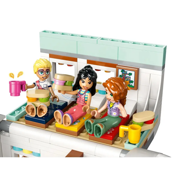 LEGO FRIENDS 42663 Friendship Camper Van Adventure