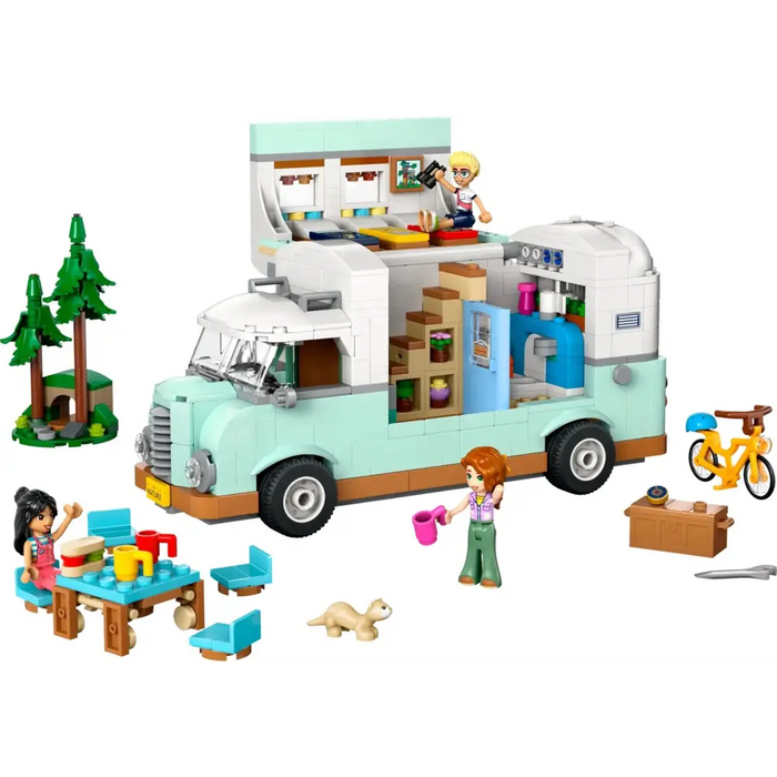 LEGO FRIENDS 42663 Friendship Camper Van Adventure