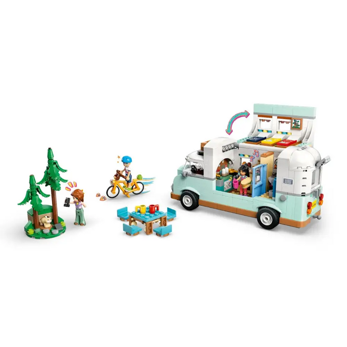 LEGO FRIENDS 42663 Friendship Camper Van Adventure