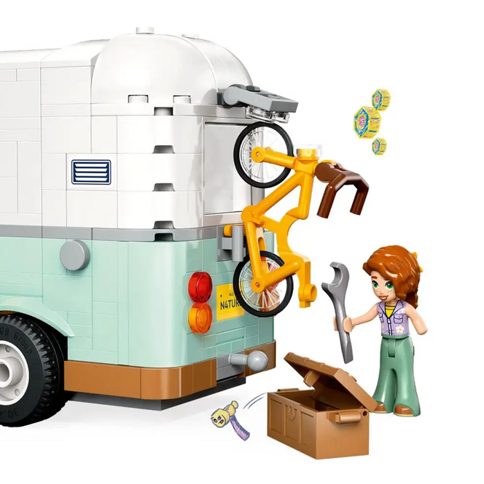 LEGO FRIENDS 42663 Friendship Camper Van Adventure
