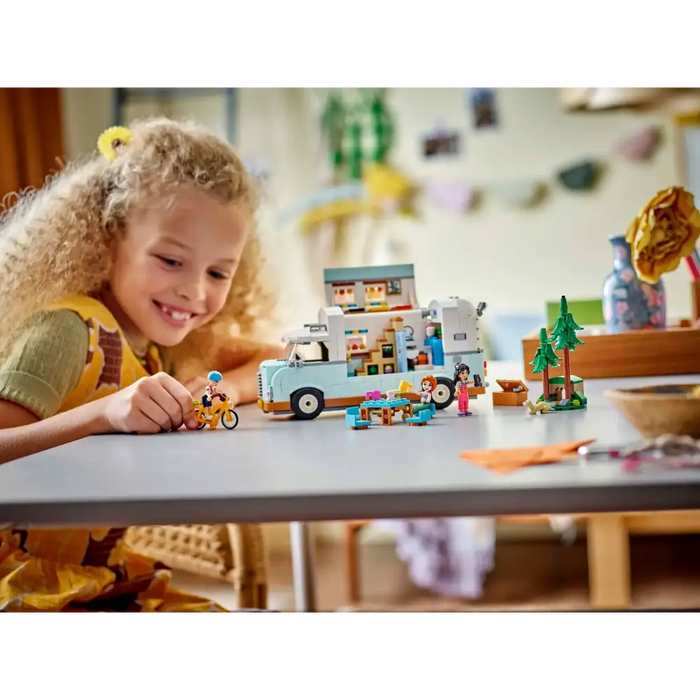 LEGO FRIENDS 42663 Friendship Camper Van Adventure