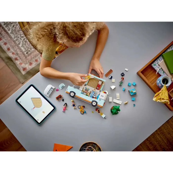 LEGO FRIENDS 42663 Friendship Camper Van Adventure