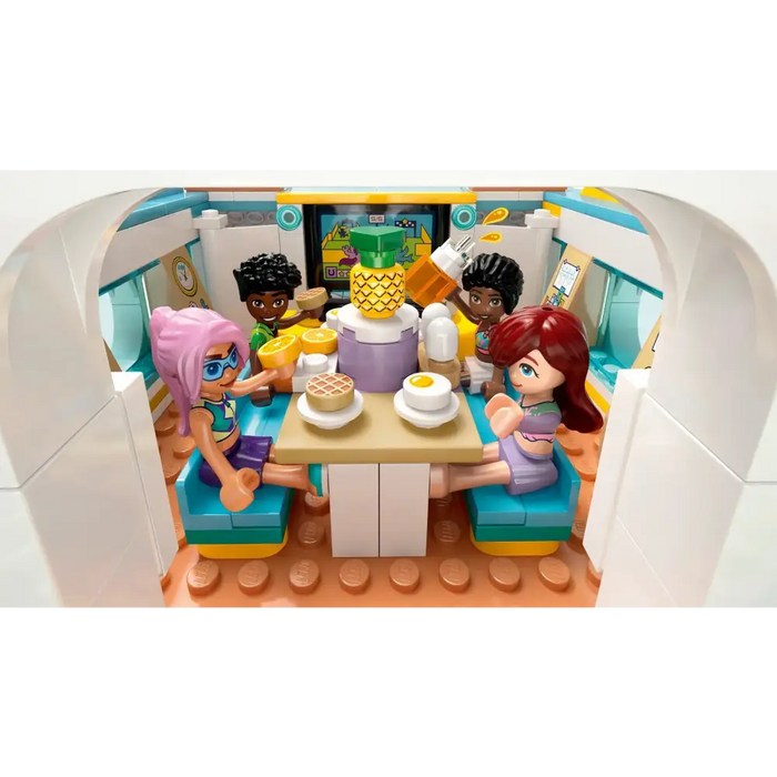 LEGO FRIENDS 42664 Приключение с лодка за пътуване
