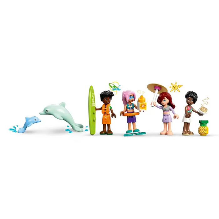 LEGO FRIENDS 42664 Приключение с лодка за пътуване