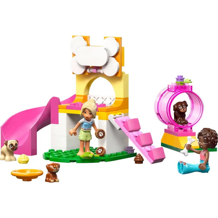 LEGO FRIENDS 42665 Площадка за кученца