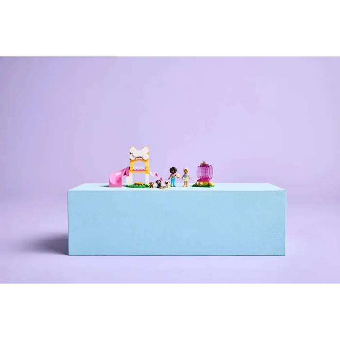 LEGO FRIENDS 42665 Площадка за кученца
