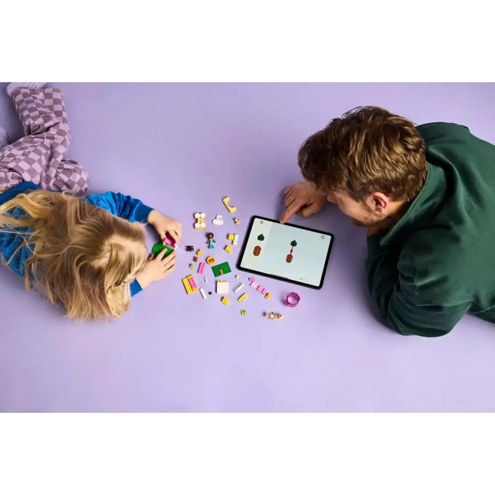 LEGO FRIENDS 42665 Площадка за кученца