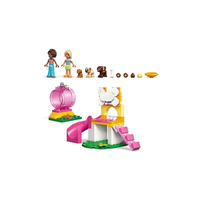 LEGO FRIENDS 42665 Площадка за кученца