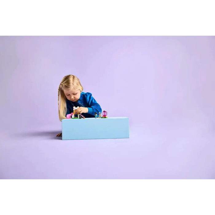 LEGO FRIENDS 42665 Площадка за кученца