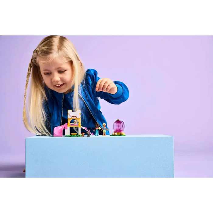 LEGO FRIENDS 42665 Площадка за кученца