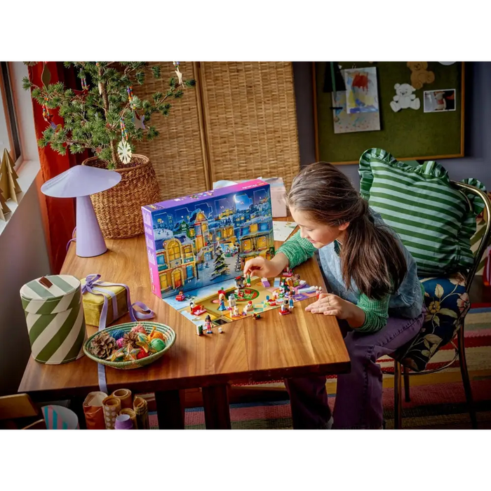 LEGO FRIENDS 42668 Адвент календар 2025