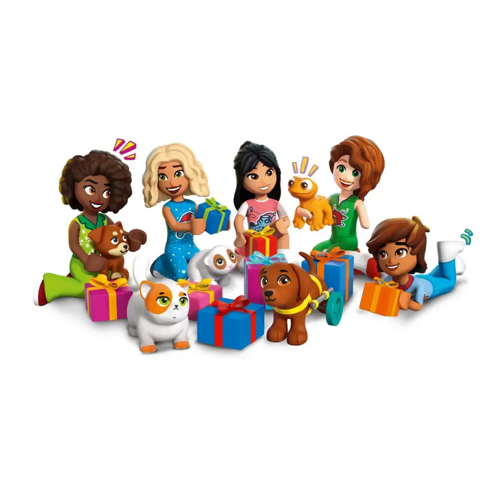 LEGO FRIENDS 42668 Адвент календар 2025