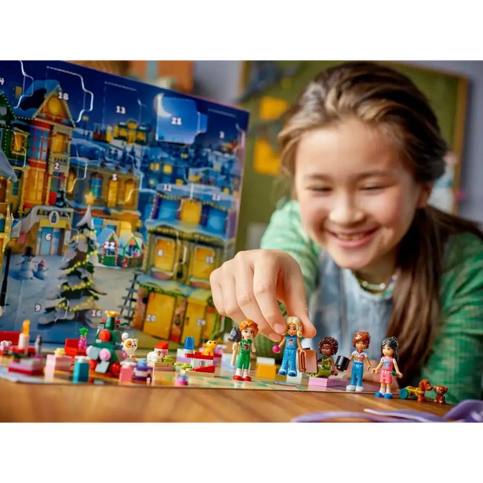 LEGO FRIENDS 42668 Адвент календар 2025