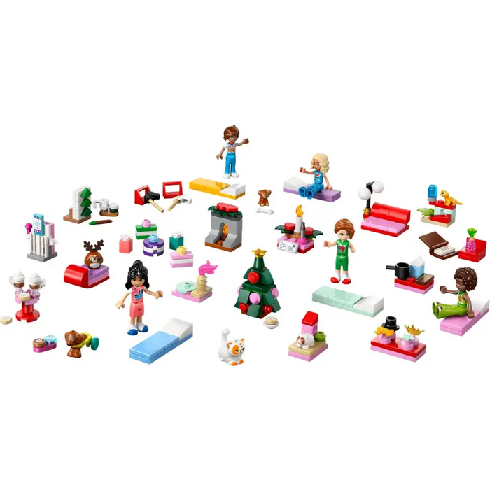 LEGO FRIENDS 42668 Адвент календар 2025