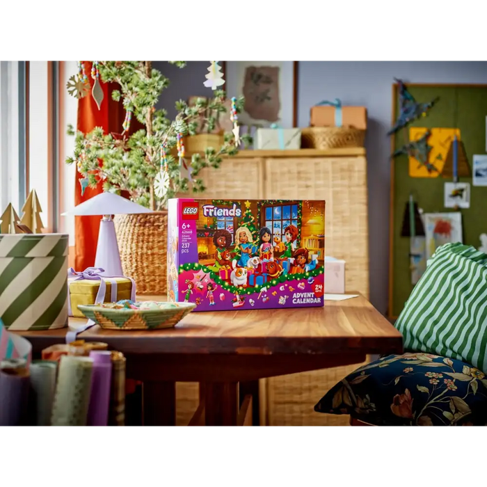 LEGO FRIENDS 42668 Адвент календар 2025