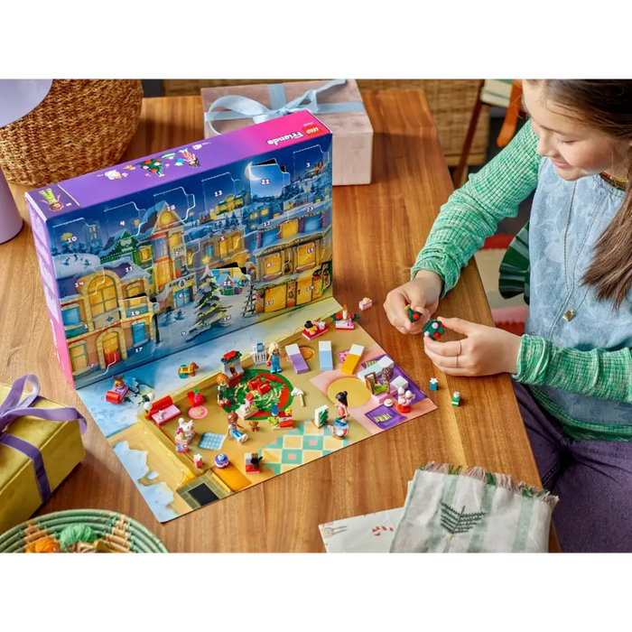 LEGO FRIENDS 42668 Адвент календар 2025