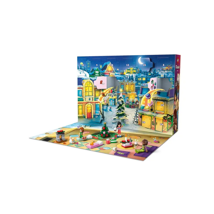 LEGO FRIENDS 42668 Адвент календар 2025