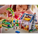 LEGO FRIENDS 42669 Къща на пчеларя и цветна градина