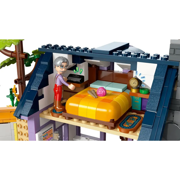 LEGO FRIENDS 42669 Къща на пчеларя и цветна градина
