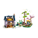 LEGO FRIENDS 42669 Къща на пчеларя и цветна градина