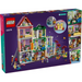 LEGO FRIENDS 42670 Апартаменти и магазини в Хартлейк Сити