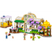 LEGO FRIENDS 42671 Кафене с растения и магазин за цветя